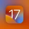 iOS 17 logo