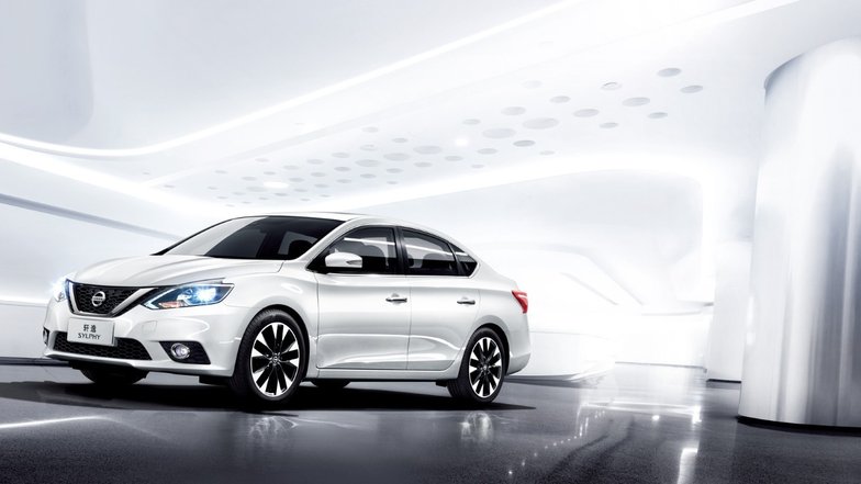 slide image for gallery: 24401 | Nissan Sylphy