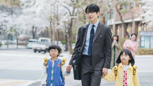 Кадр из сериала «Мой идеальный секретарь»