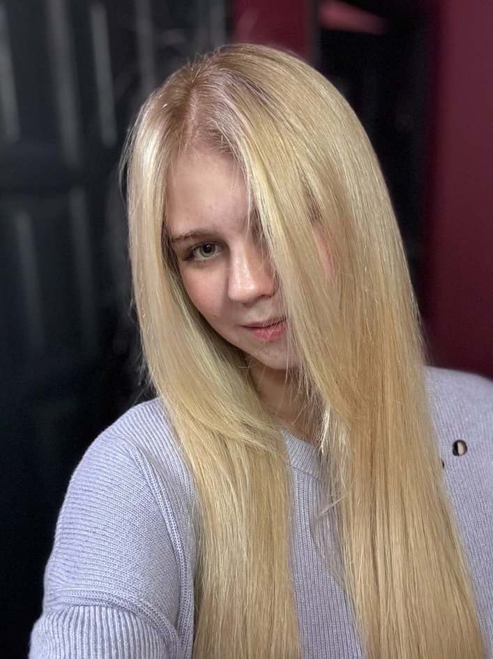 Александра Трусова Александра Трусова