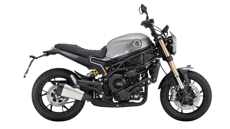 Мотоцикл Benelli Leoncino 800 Мотоцикл Benelli Leoncino 800