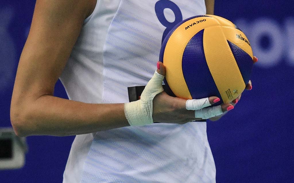 Волейболистки «Минчанки» вышли в ⅛ финала женского Кубка России