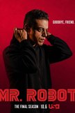 Постер Мистер Робот: 4 сезон