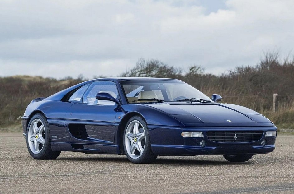 Ferrari F355GTS