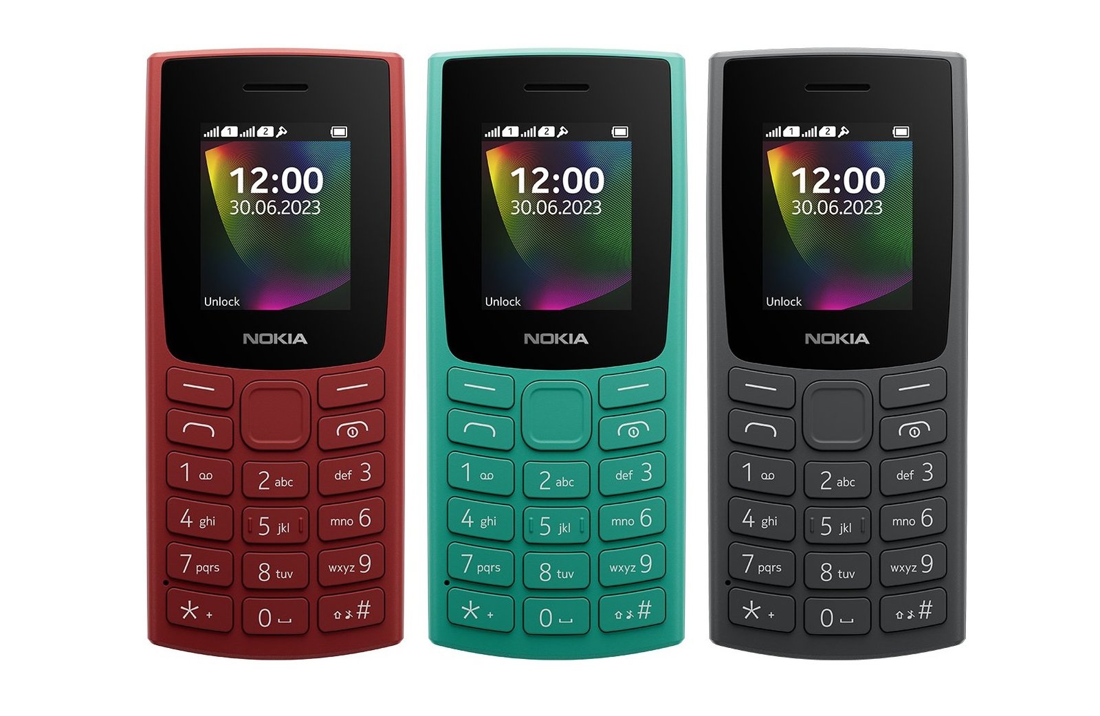 Знакомимся с Nokia 106 (2023) — «кнопочник» без камеры, но со «Змейкой» -  Hi-Tech Mail.ru