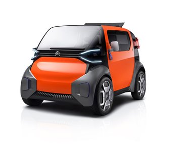 slide image for gallery: 24165 | Ami One Concept