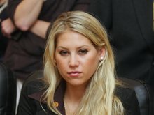 Анна Курникова