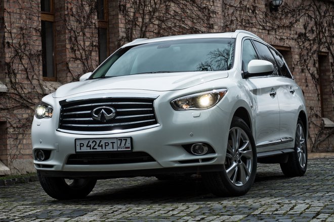 Infiniti JX35/QX60