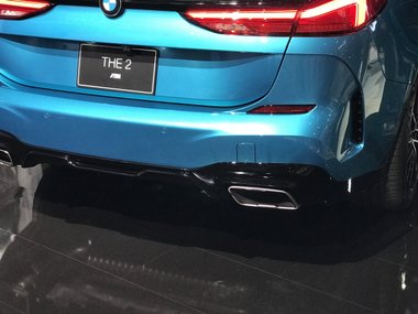 slide image for gallery: 25326 | BMW 2-й серии