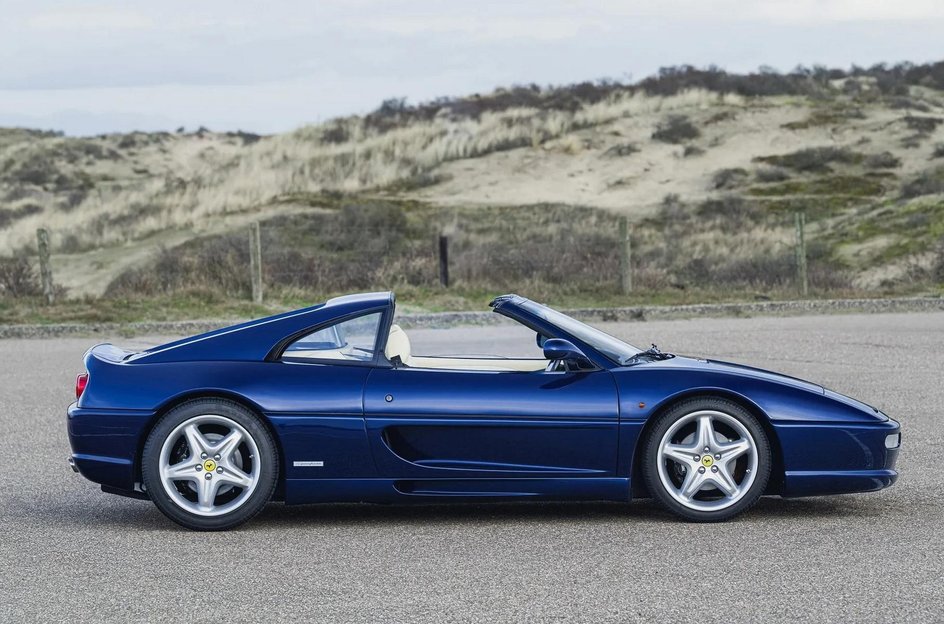 Ferrari F355GTS