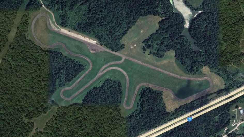 Bluegrass Motorsports Park