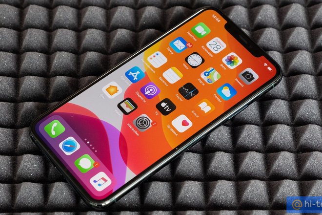 Обзор iPhone 11 Pro Max: четверть килограмма стали, стекла и понтов Обзор iPhone 11 Pro Max: четверть килограмма стали, стекла и понтов