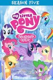 Постер Мой маленький пони: Дружба — это чудо: 5 сезон