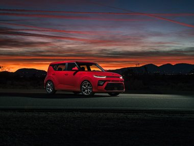 slide image for gallery: 26371 | Kia Soul Style