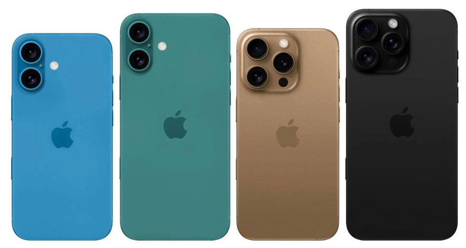 iPhone 16-й линейки