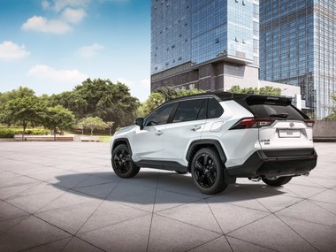 slide image for gallery: 28282 | Toyota RAV4