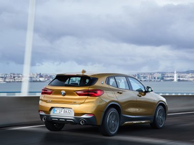 slide image for gallery: 23517 | BMW X2