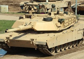 M1A2 Abrams