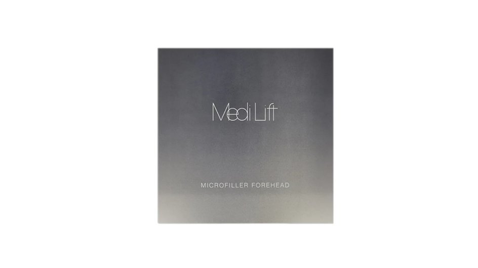 Патчи для лба фирмы YA-MAN серии Medi Lift Microfiller Forehead Патчи для лба фирмы YA-MAN серии Medi Lift Microfiller Forehead