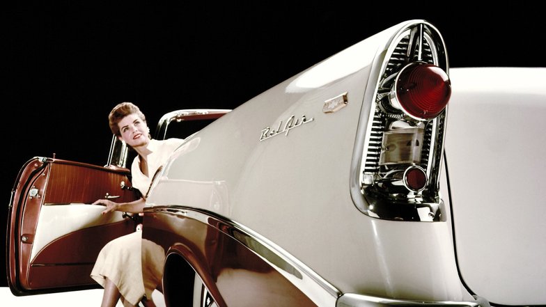Chevrolet Bel Air (1956)