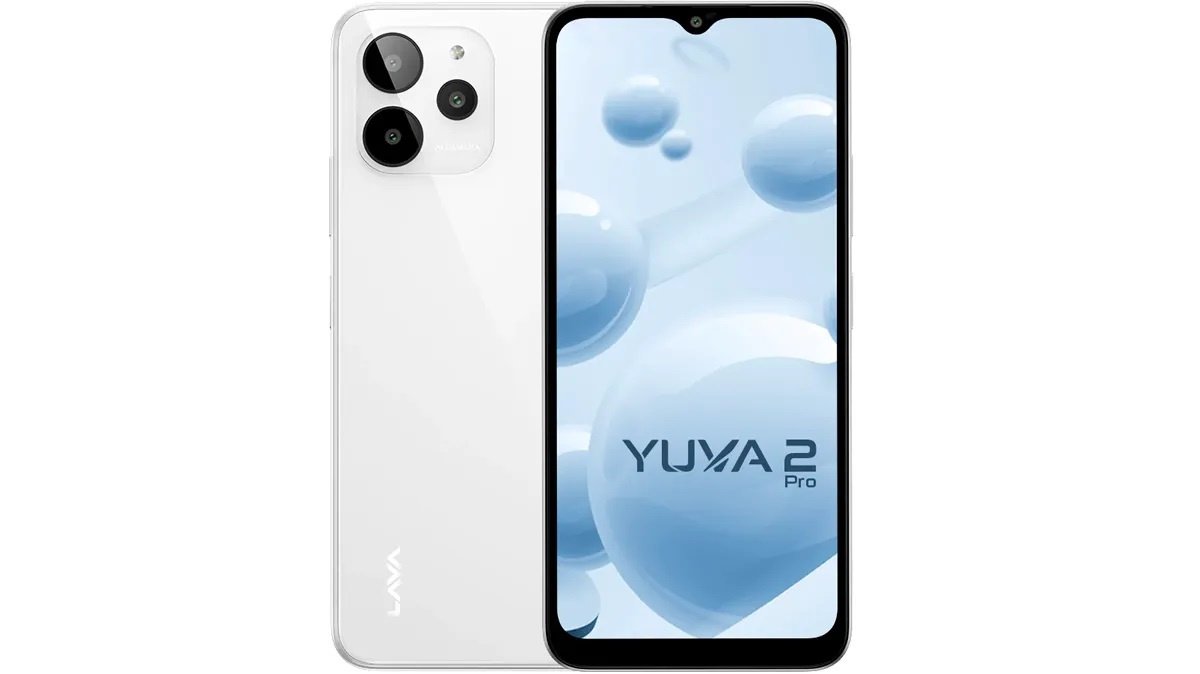 Познакомьтесь с Lava Yuva 2 Pro: «клон» iPhone за $100 - Hi-Tech Mail.ru