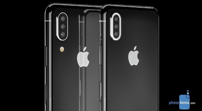 Концепты нового iPhone, который должен выйти в сентябре 2019 года