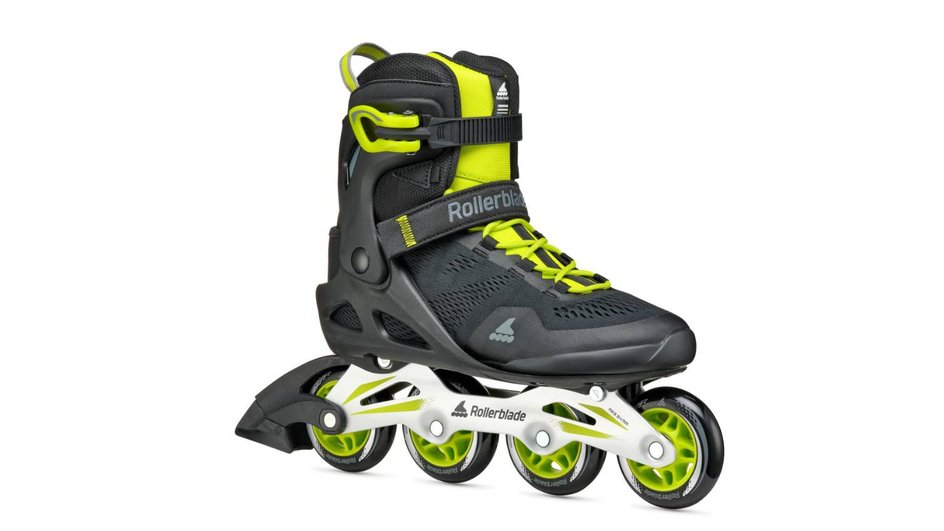 Роликовые коньки Rollerblade MACROBLADE 80 Роликовые коньки Rollerblade MACROBLADE 80