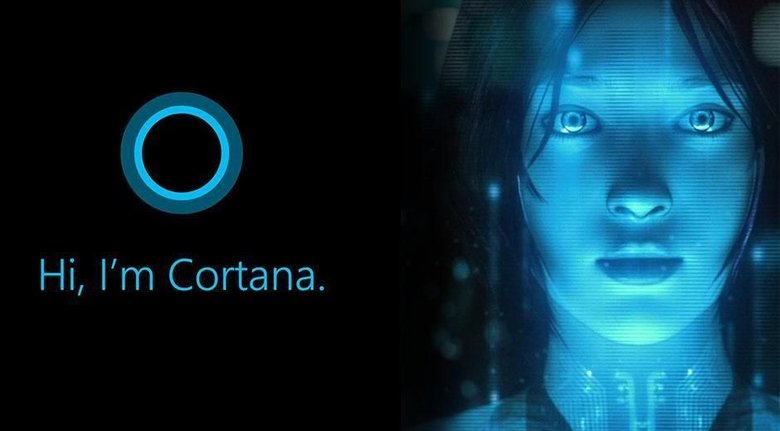 Cortana - умный помощник от Microsoft