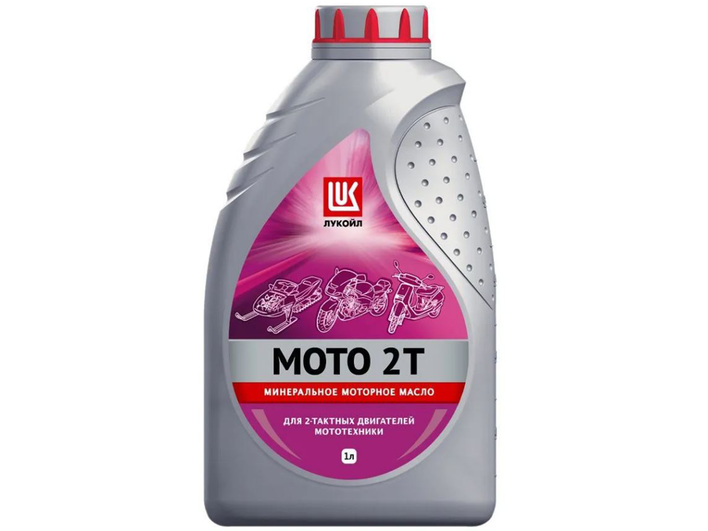 Моторное масло Lukoil МОТО 2T Моторное масло Lukoil МОТО 2T