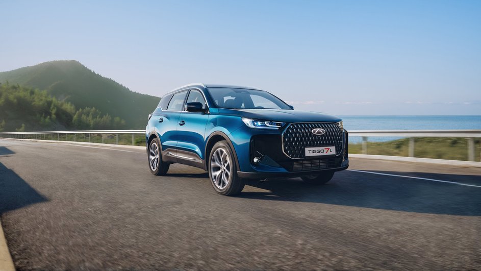 Chery Tiggo 7L Chery Tiggo 7L