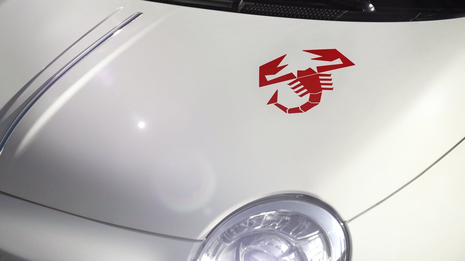 Abarth logo