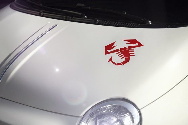 Abarth logo