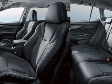 slide image for gallery: 26469 | Subaru Levorg