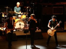 Кадр из The Rolling Stones: Да будет свет