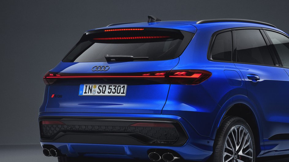 Audi SQ5 (2024)