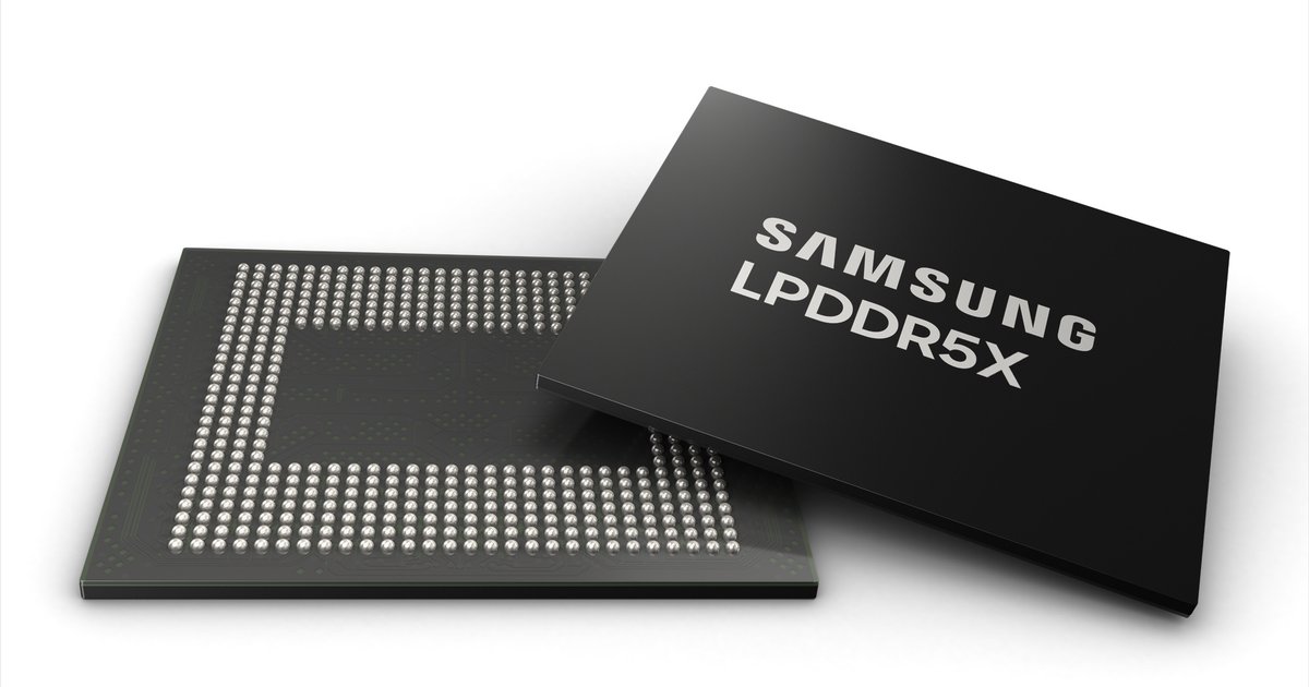 Samsung создала рекордно быструю оперативную память