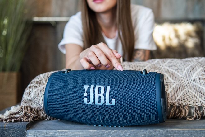 jbl портативная акустика