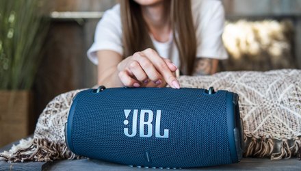 jbl портативная акустика