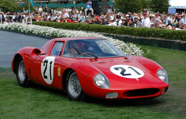 В 1965 году Scuderia Ferrari одержала свою последнюю победу в Ле-Мане. Ferrari 250 LM №21 под управлением Йохена Риндта и Мастена Грегори пришла к финишу первой. Но год спустя Скудерию наголову разгромил Ford GT40