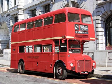 slide image for gallery: 25406 | AEC Routemaster