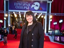 Алла Духова, фото: Евгений Смирнов