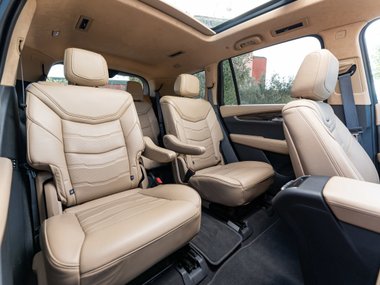 slide image for gallery: 25798 | Cadillac ХТ6