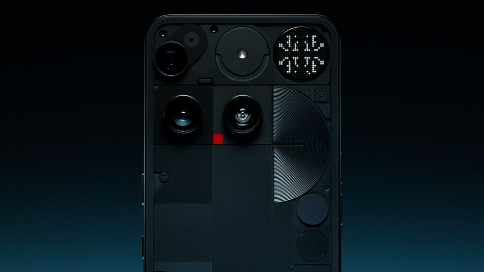 Nothing Phone (3) Nothing Phone (3)