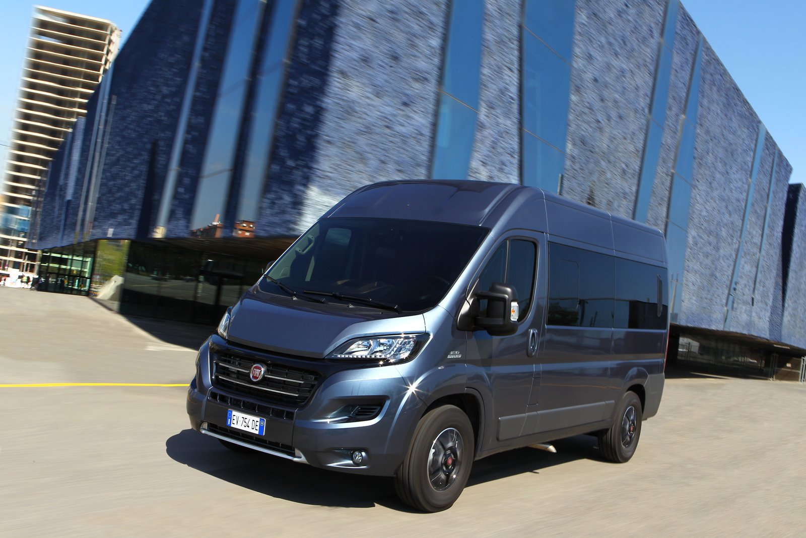 Чем хорош и чем плох Fiat Ducato с пробегом