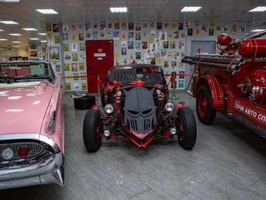 slide image for gallery: 26940 | Сочи Авто Спорт Музей 13