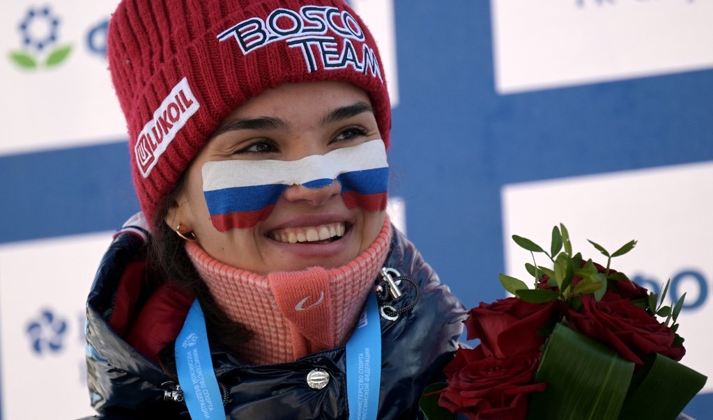 Степанова: принимать допинг — это как раздеться на Красной площади