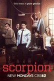 Постер Скорпион: 1 сезон
