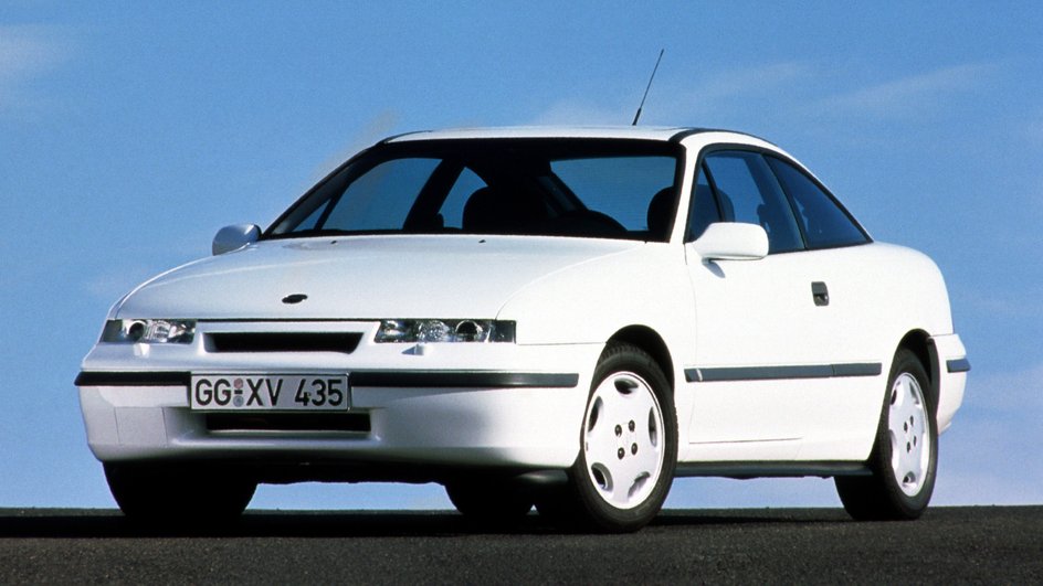 Opel Calibra 1990 Opel Calibra 1990