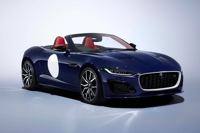 Jaguar F-Type