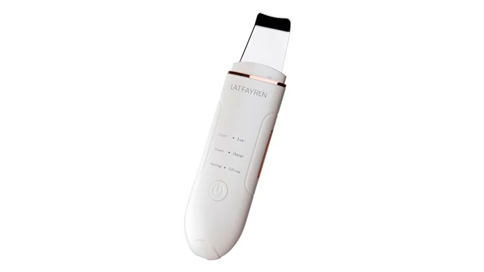 Аппарат для ультразвуковой чистки лица LATFAYREN LF-01 Аппарат для ультразвуковой чистки лица LATFAYREN LF-01